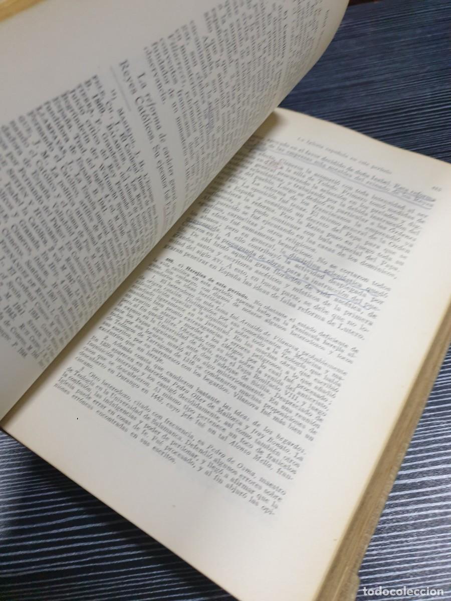 Libros: Manual de Historia Eclesi&aacute;stica Bernardino Llorca, S.J. - Foto 2