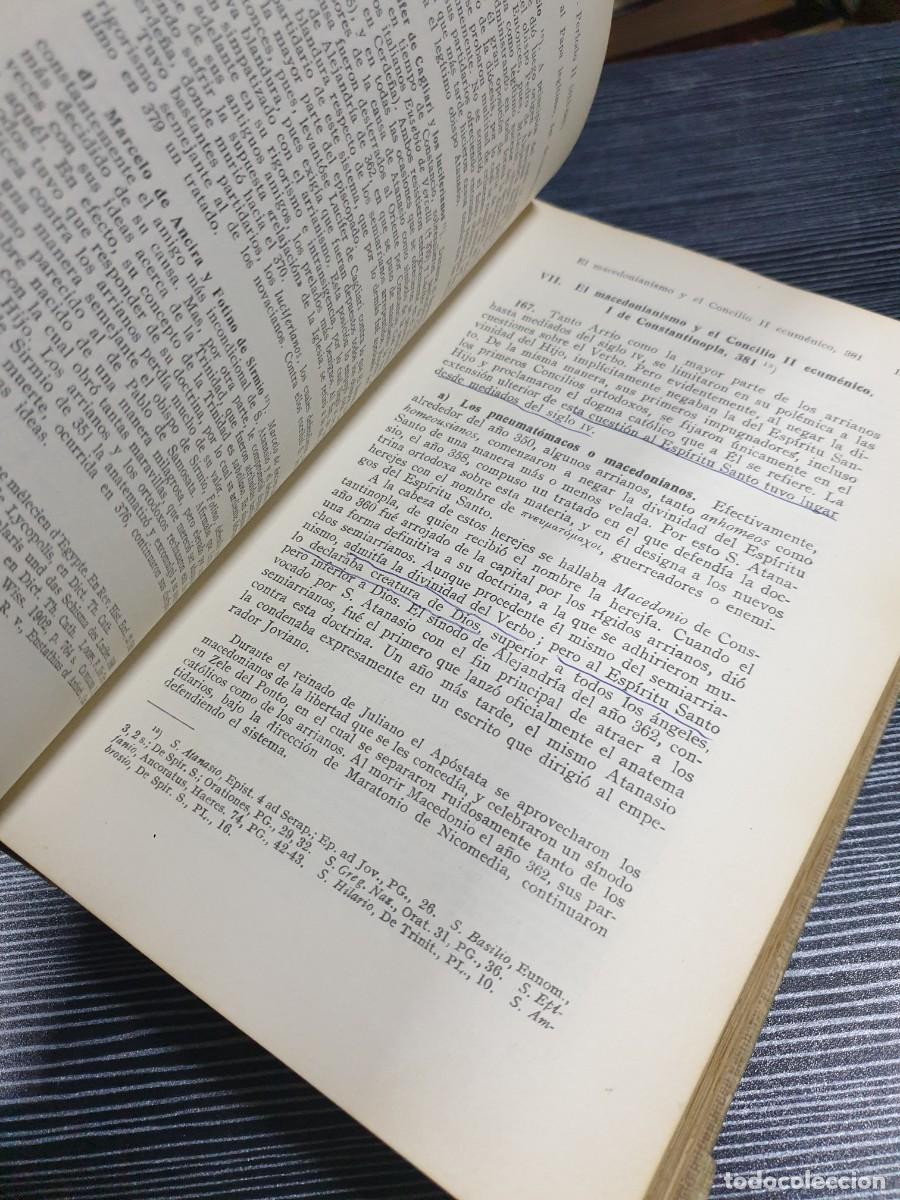 Libros: Manual de Historia Eclesi&aacute;stica Bernardino Llorca, S.J. - Foto 4