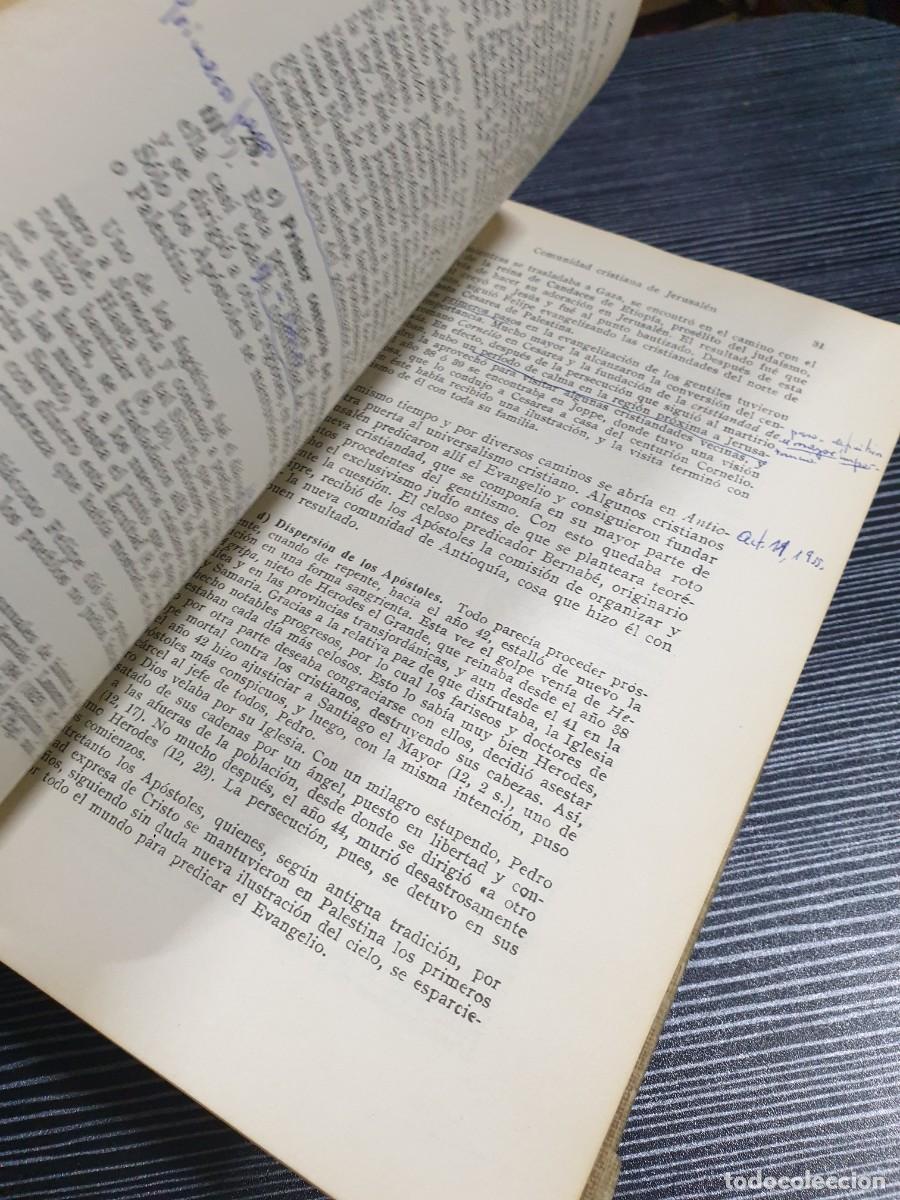 Libros: Manual de Historia Eclesi&aacute;stica Bernardino Llorca, S.J. - Foto 7