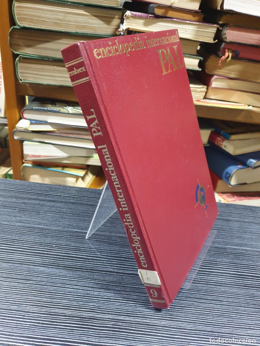 Libros: Enciclopedia Internacional PAL (Tomo 9)