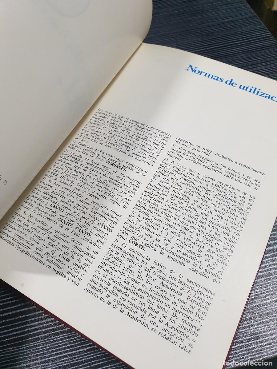 Libros: Enciclopedia Internacional PAL (Tomo 9) - Foto 4