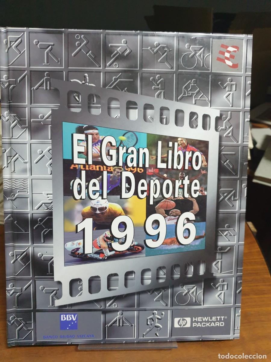 Libros: El Gran Libro del Deporte 1996