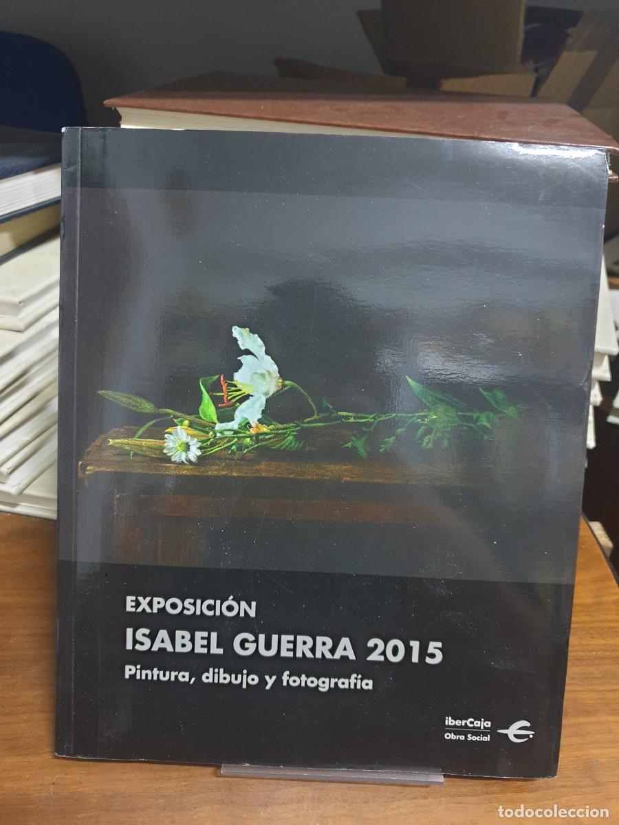 Libros: Exposici&oacute;n Isabel Guerra 2015 IberCaja Obra Social