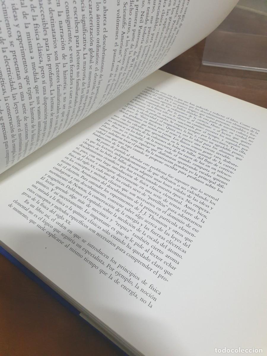 Libros: Part&iacute;culas Subat&oacute;micas Steven Weinberg - Foto 6