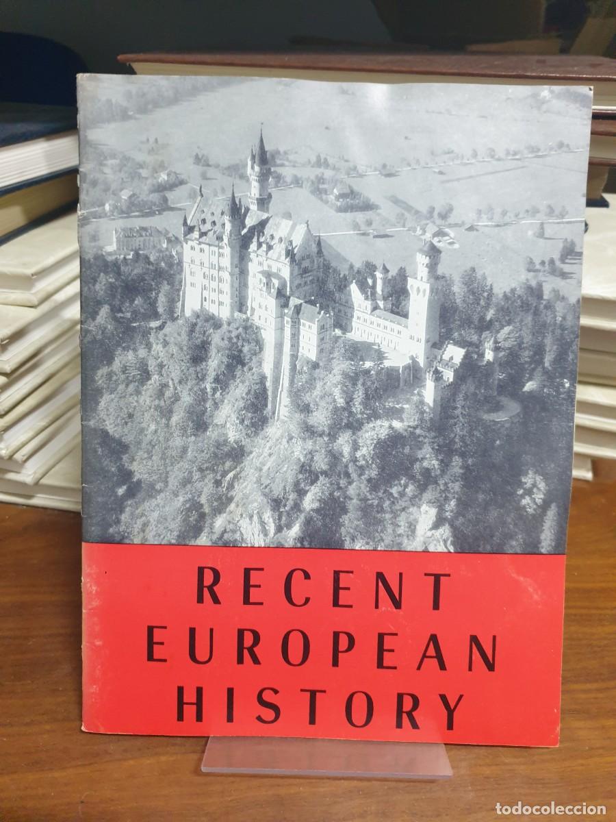 Libros: Recent European History - Foto 1