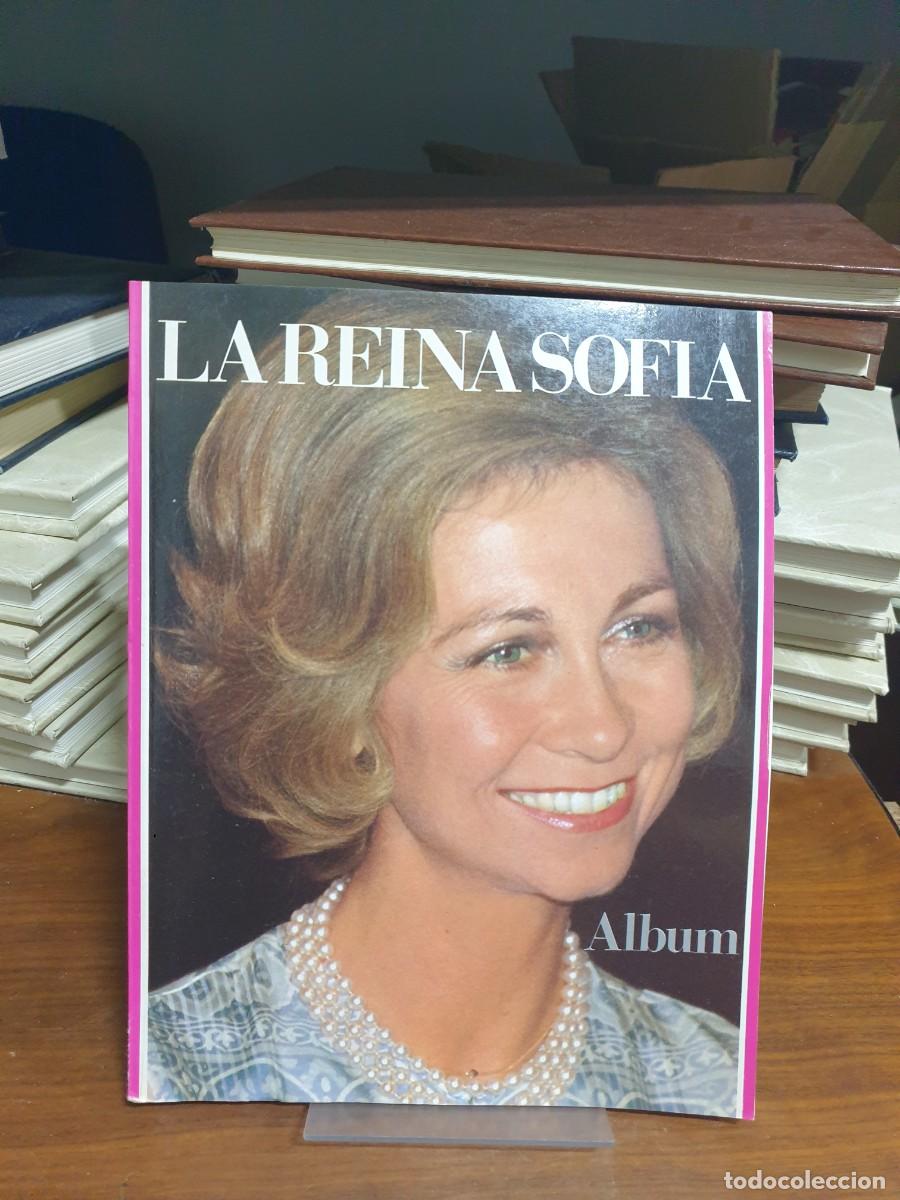 Libros: La Reina Sof&iacute;a - &Aacute;lbum