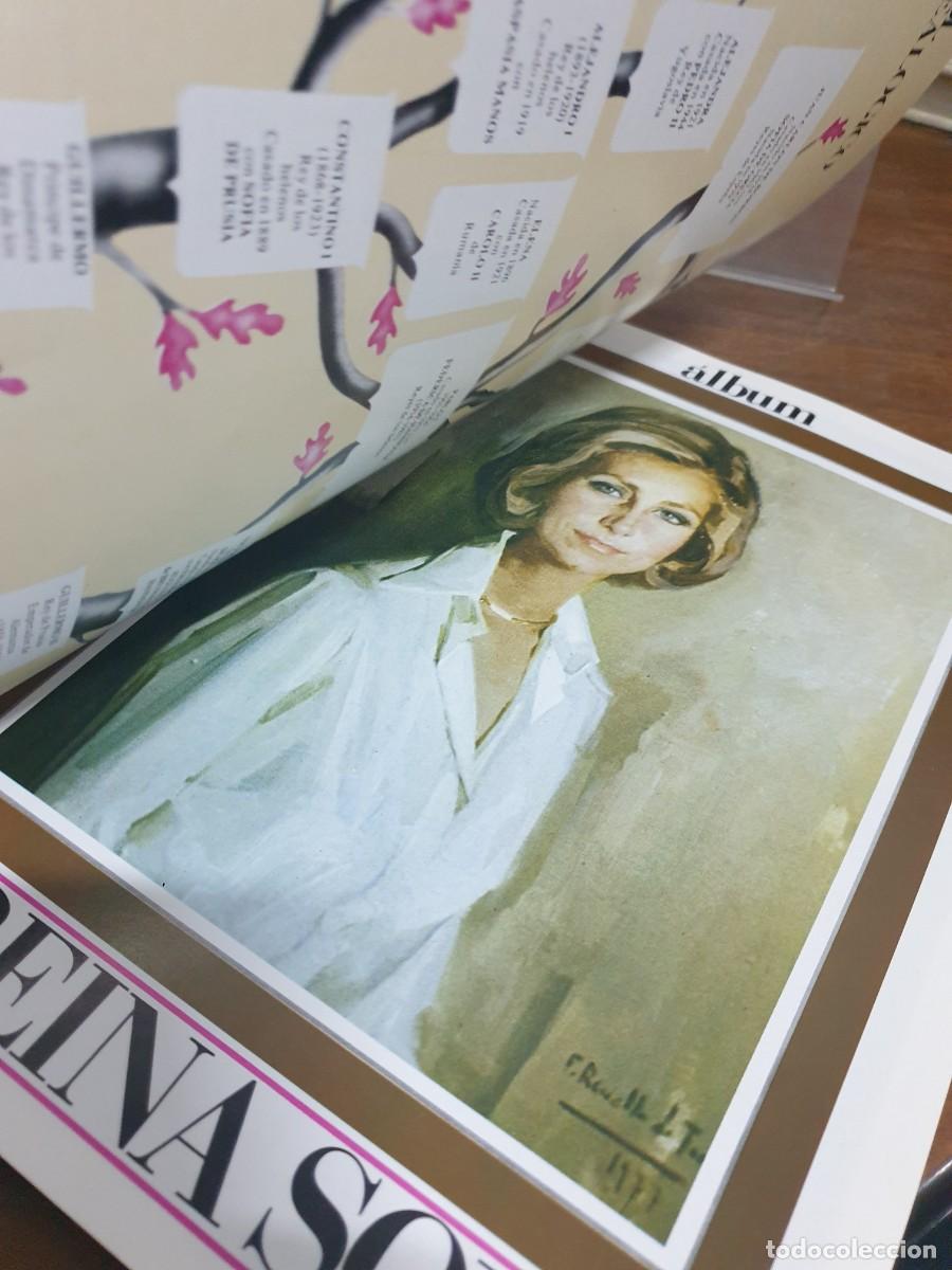 Libros: La Reina Sof&iacute;a - &Aacute;lbum - Foto 3