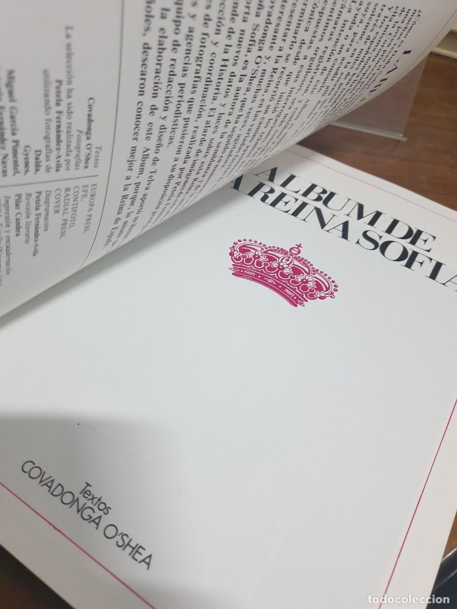 Libros: La Reina Sof&iacute;a - &Aacute;lbum - Foto 5