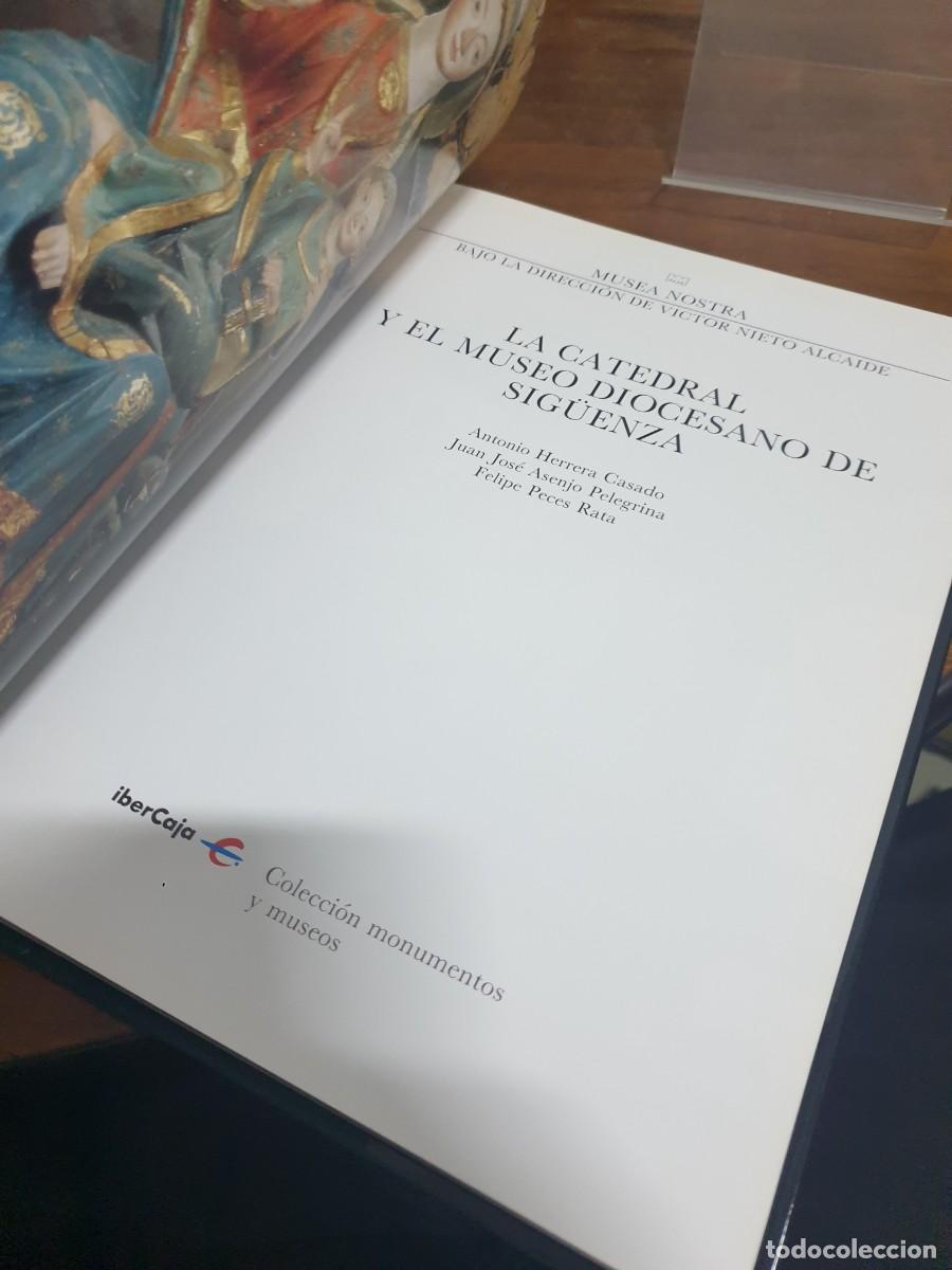 Libros: La Catedral y el Museo Diocesano de Sig&uuml;enza - Foto 2
