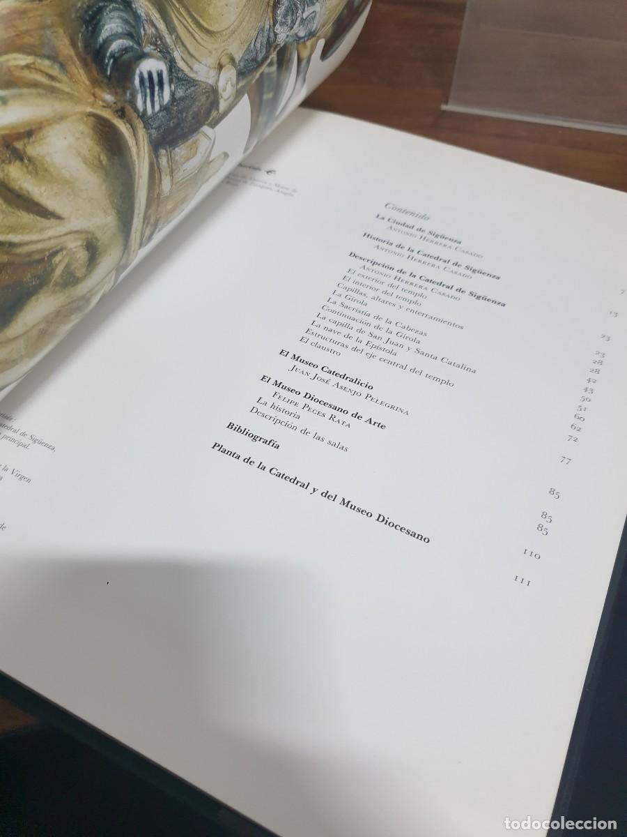 Libros: La Catedral y el Museo Diocesano de Sig&uuml;enza - Foto 6