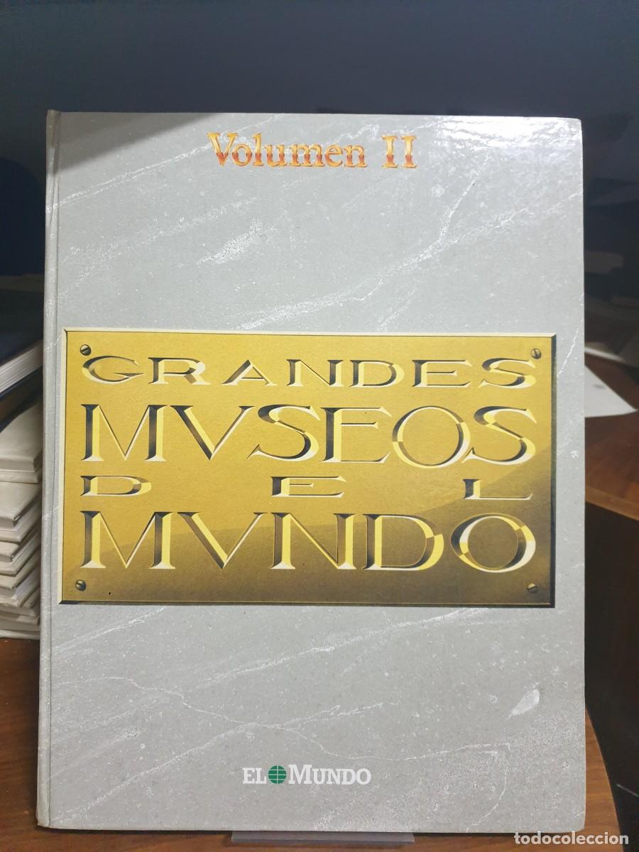 Libros: Grandes Museos del Mundo (Volumen II)