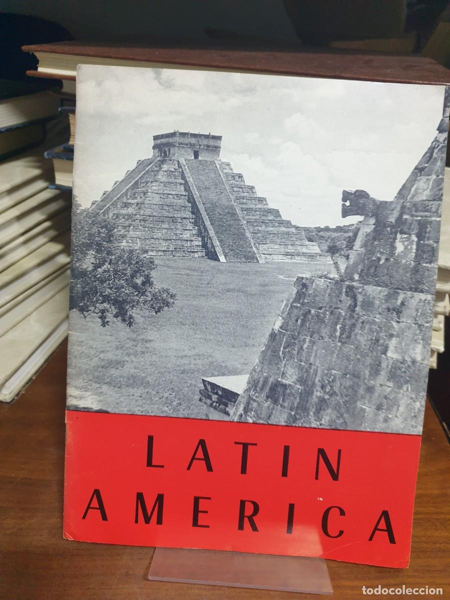 Libros: Latin America Folleto/Manual educativo o divulgativo