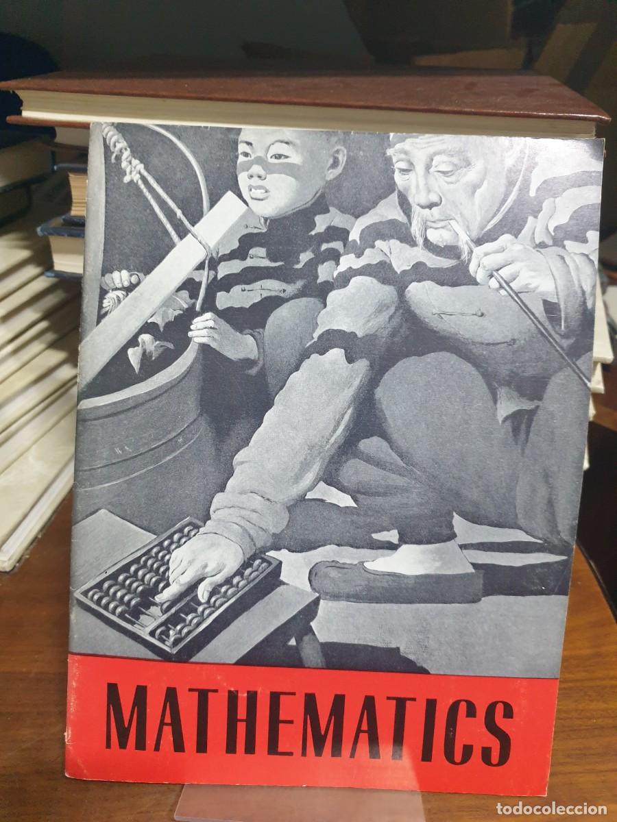 Libros: Mathematics Folleto/Manual educativo