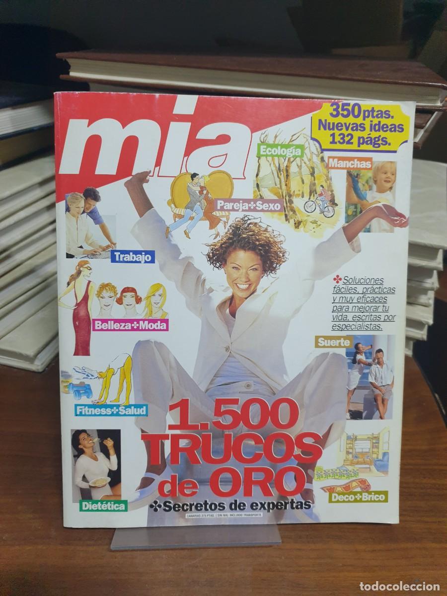 Libros: M&iacute;a: 1.500 Trucos de Oro (Secretos de expertas) Revista / Especial M&iacute;a
