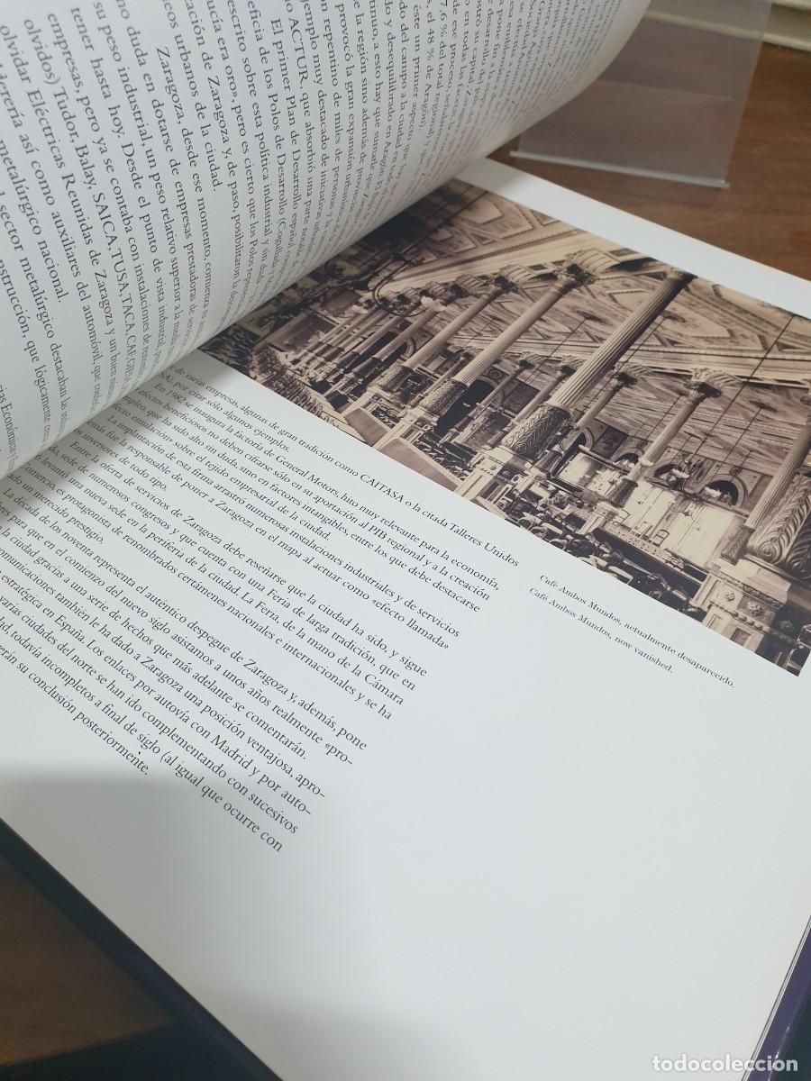 Libros: Zaragoza, 1808-2008: Dos siglos de progreso - Foto 6