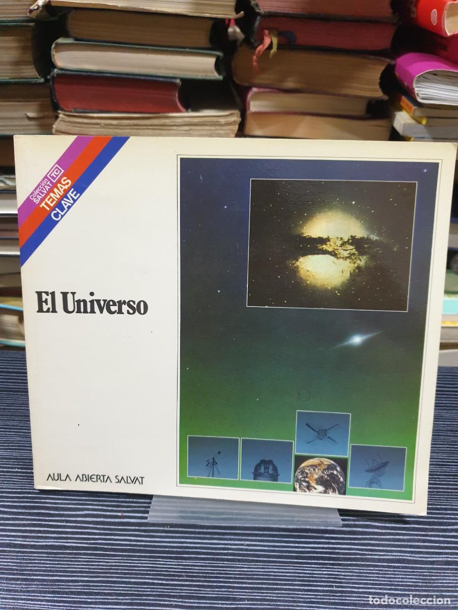 Libros: El Universo Aula Abierta Salvat (Temas Clave)