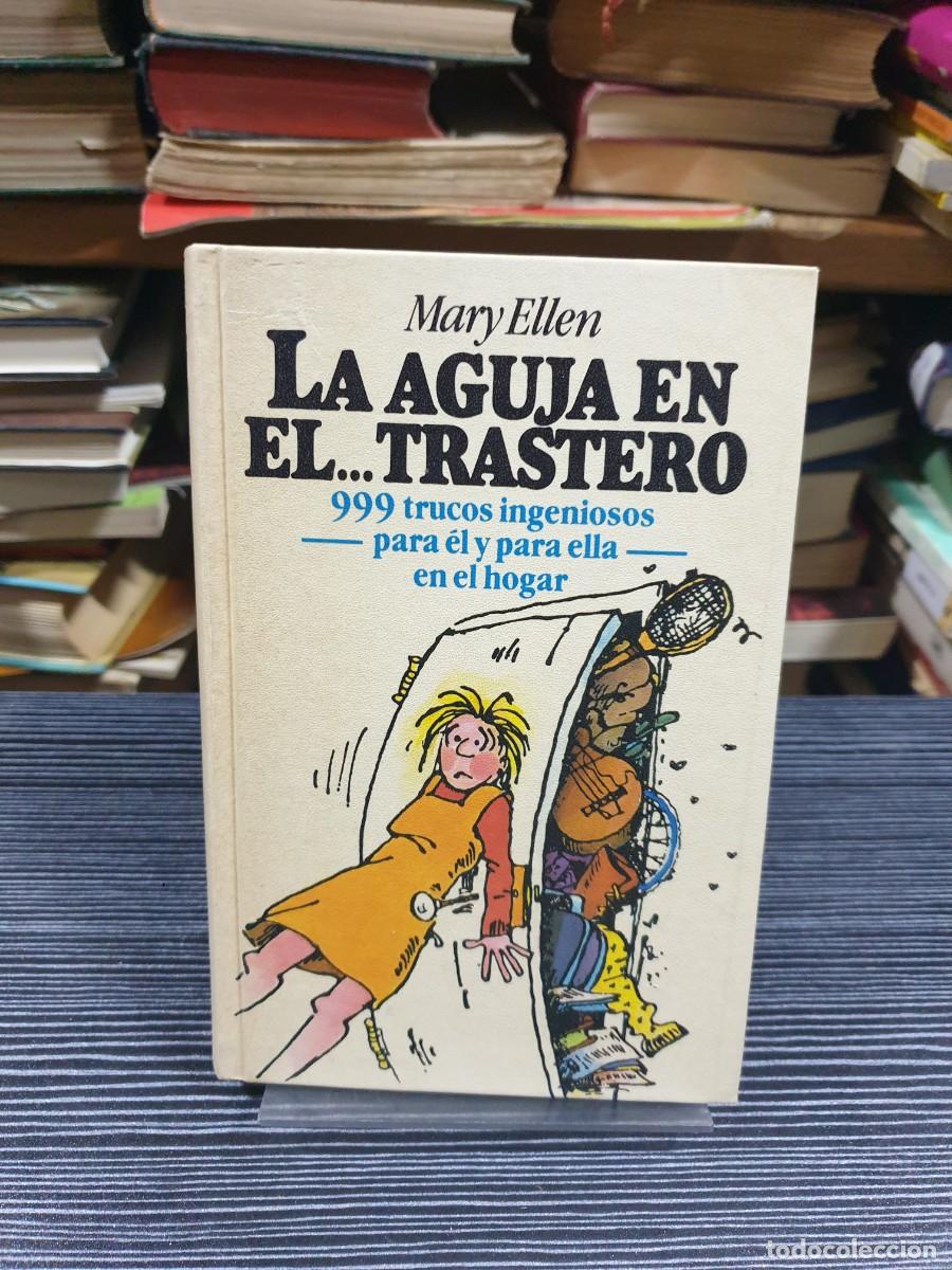 Libros: La aguja en el... trastero Mary Ellen / Grijalbo