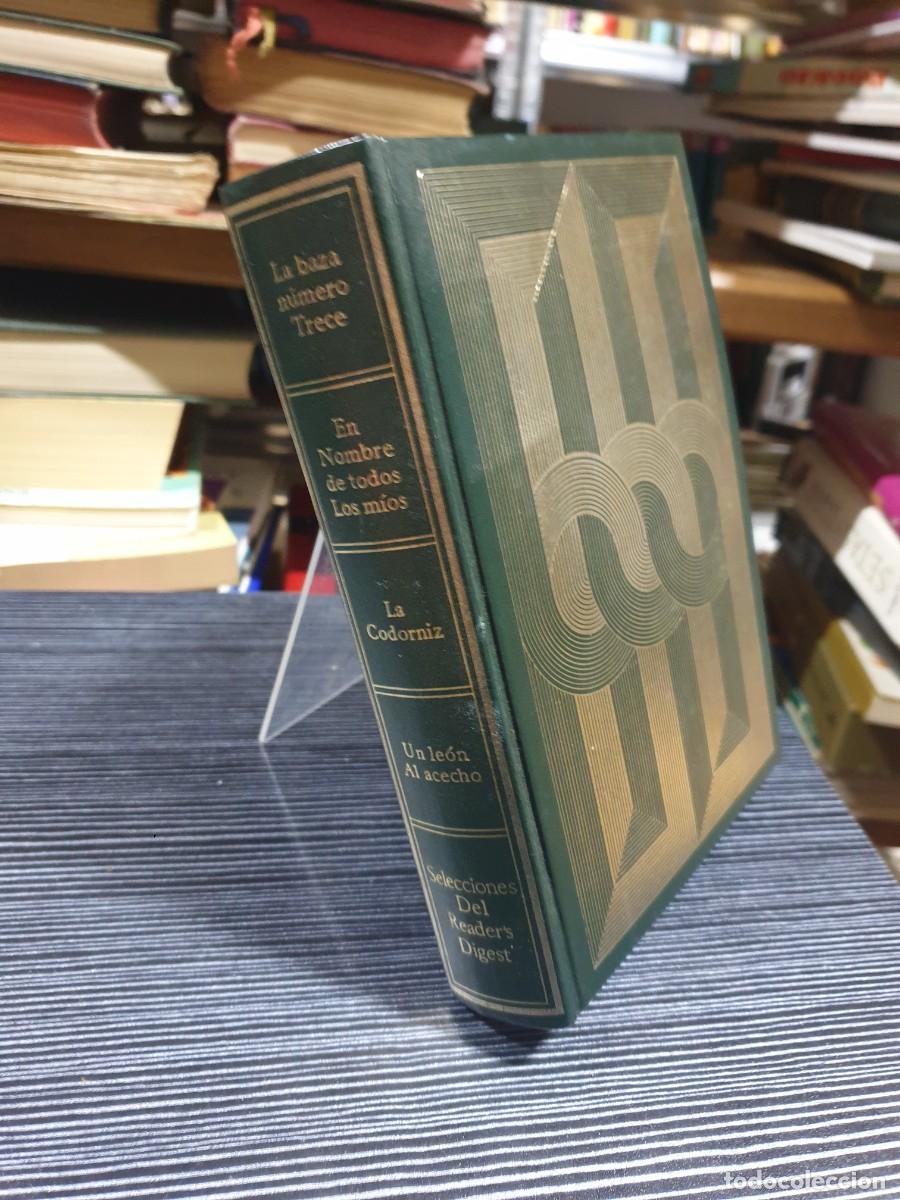 Libros: Selecciones del Reader's Digest (Tomo encuadernado) Varios autores / Reader's Digest