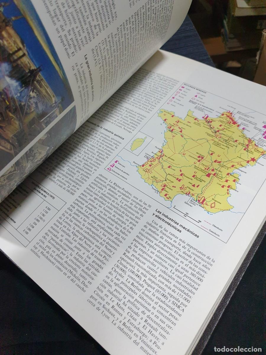 Libros: Conocer el mundo (Tomo 1) Salvat - Foto 5