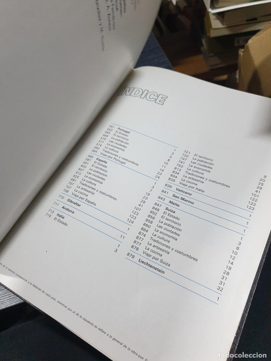 Libros: Conocer el mundo (Tomo 3) Salvat - Foto 3