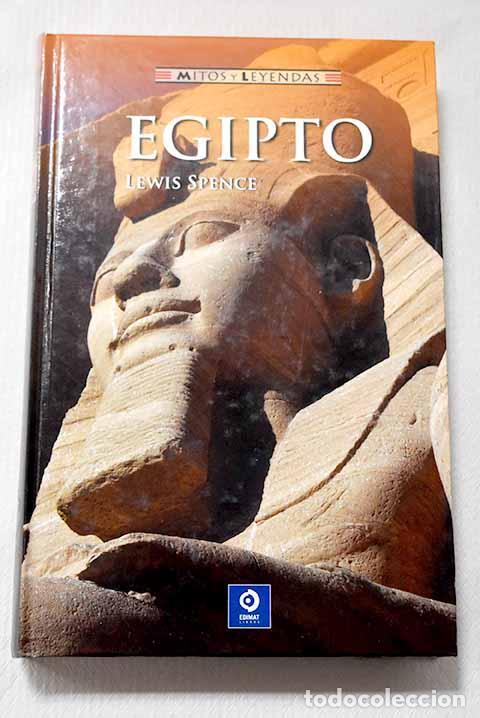Libros: Egipto: Spence, Lewis.- Spence, Lewis