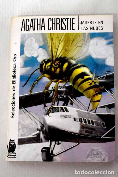 Libros: Muerte en las nubes: Christie, Agatha.- Christie, Agatha