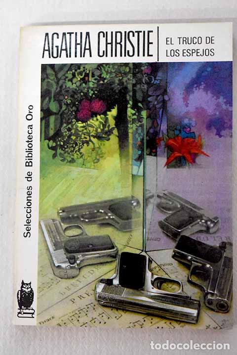 Libros: El truco de los espejos.- Christie, Agatha