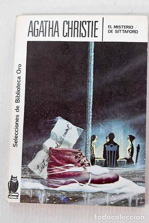 Libros: El misterio de Sittaford.- Christie, Agatha