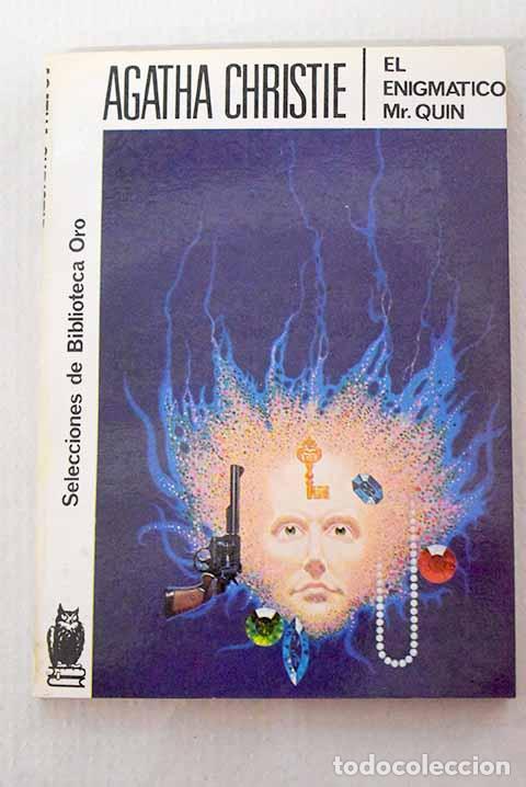 Libros: El enigm&aacute;tico Mr. Quin.- Christie, Agatha