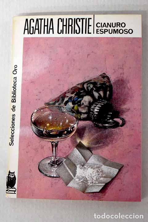 Libros: Cianuro espumoso: Christie, Agatha.- Christie, Agatha