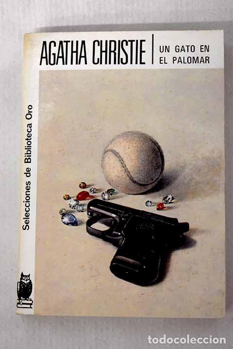 Libros: Un gato en el palomar.- Christie, Agatha