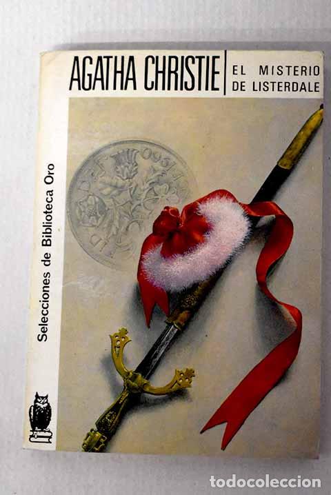 Libros: El misterio de Listerdale.- Christie, Agatha
