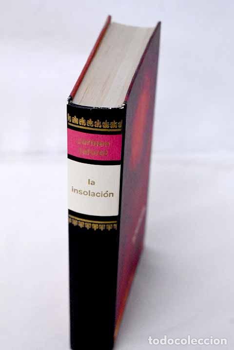 Libros: La insolacion: Laforet, Carmen.- Laforet, Carmen
