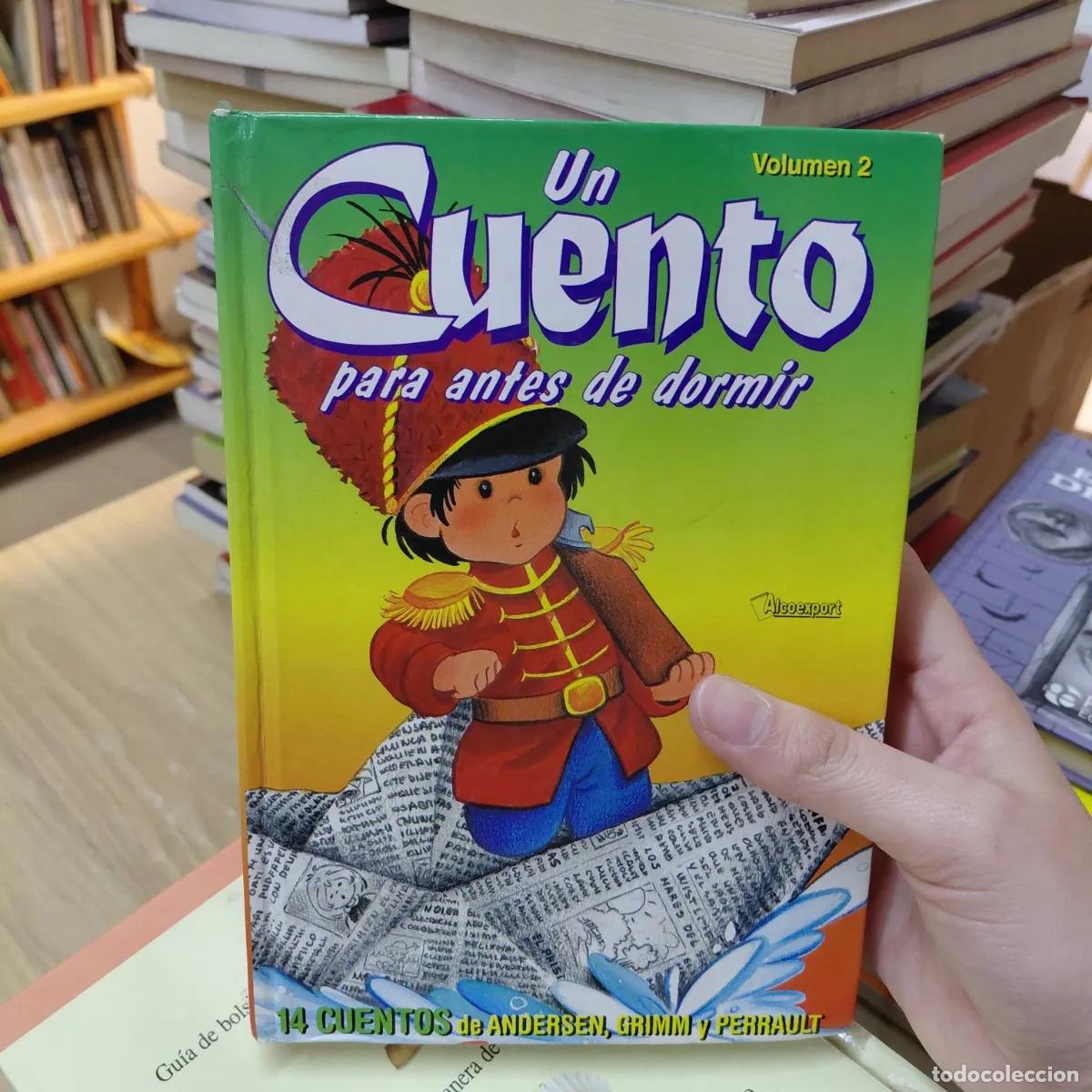 Libri di seconda mano: Un cuento para antes de dormir (det.) - VVAA