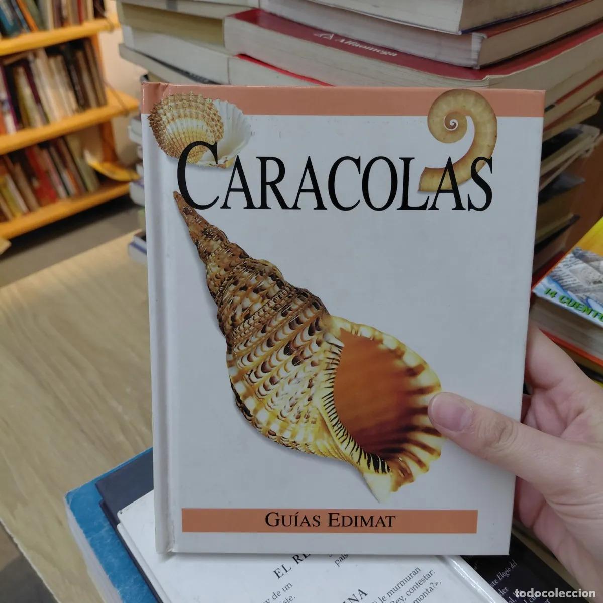 Libri di seconda mano: Caracolas (det.) - VVAA