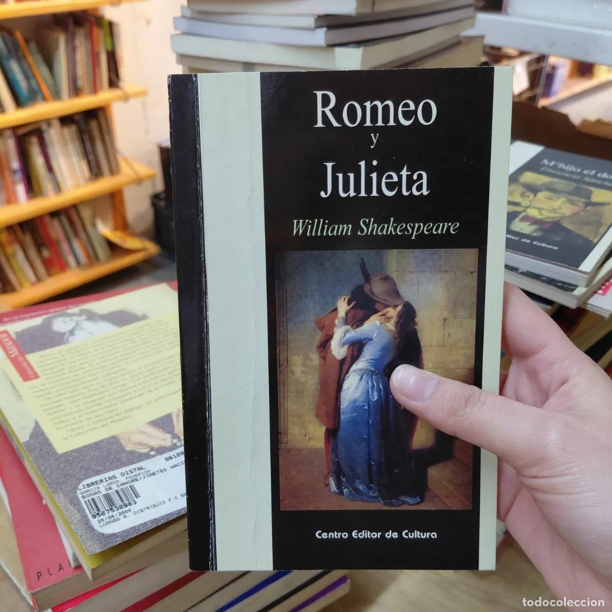 B&uuml;cher: Romeo y Julieta - Shakespeare