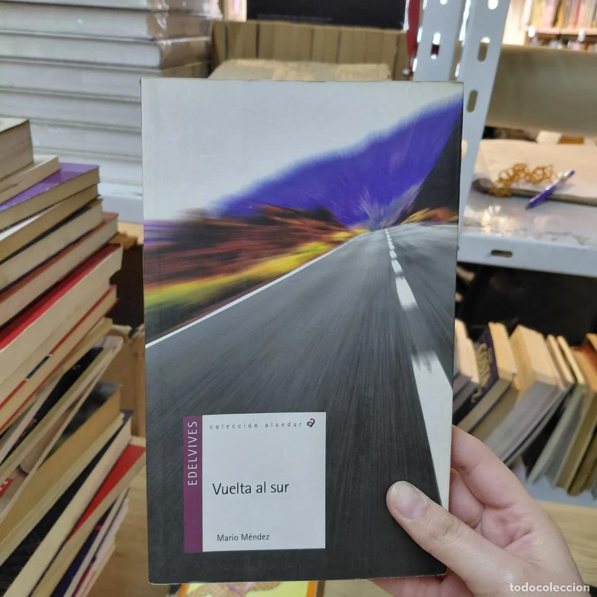 books: Vuelta al sur - Mario Mendez