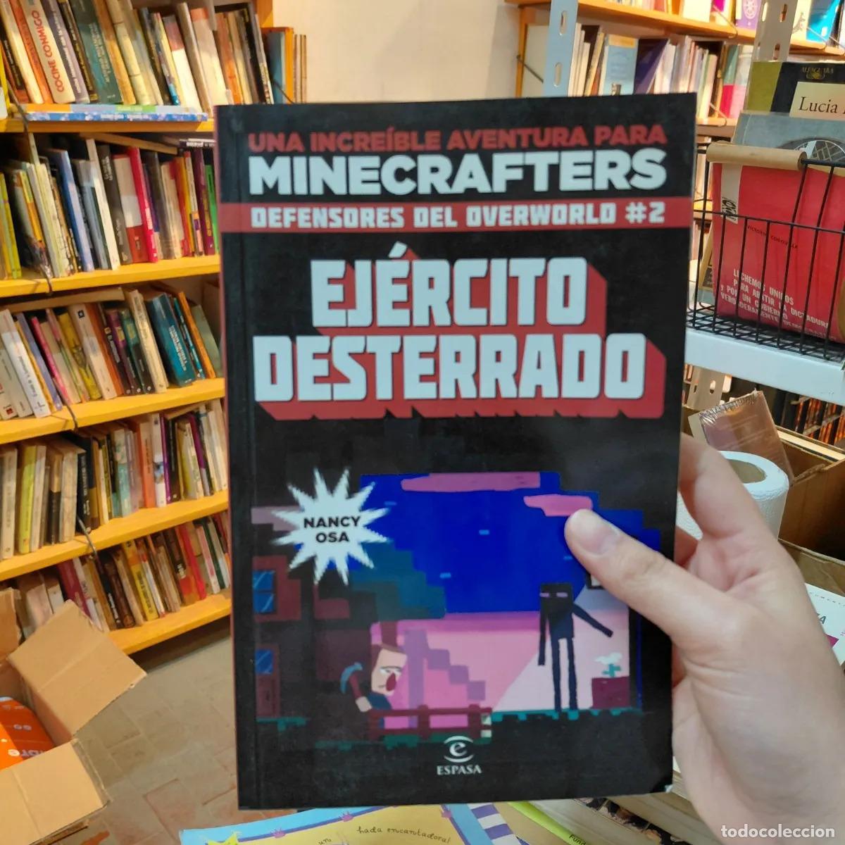B&uuml;cher: Ejercito desterrado - Nancy Osa
