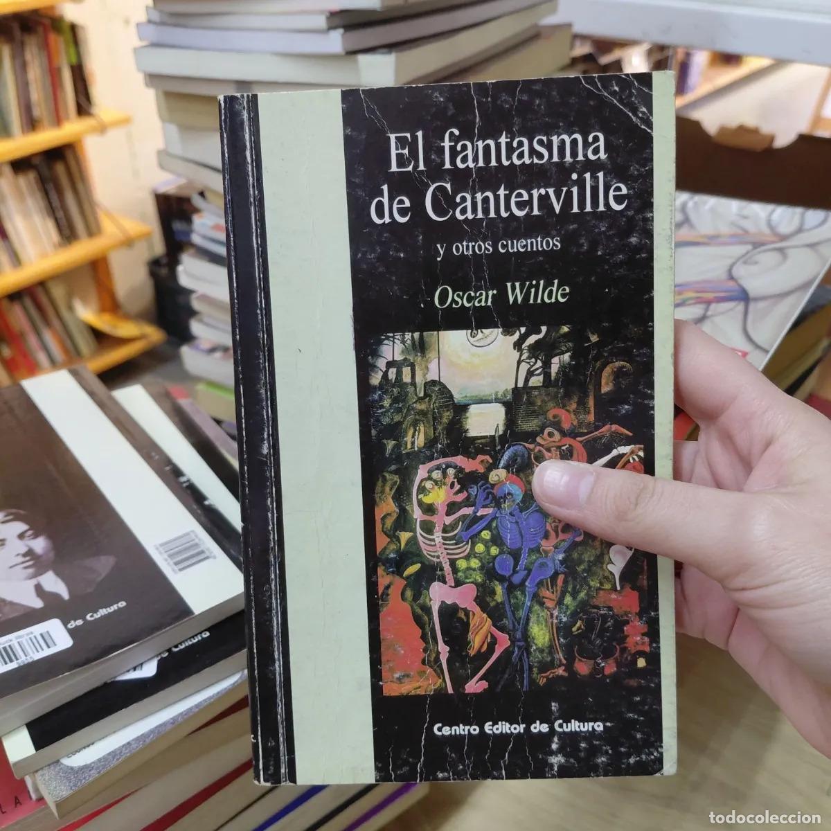 B&uuml;cher: El fantasma de Canterville (det.) - Oscar Wilde