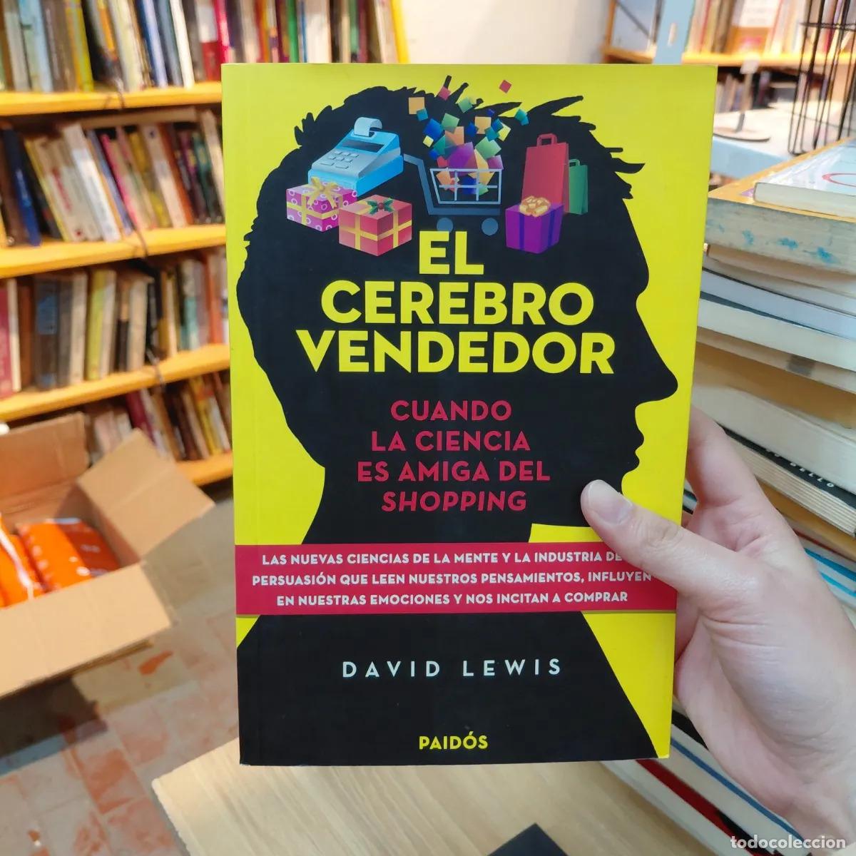 B&uuml;cher: El cerebro vendedor - David Lewis