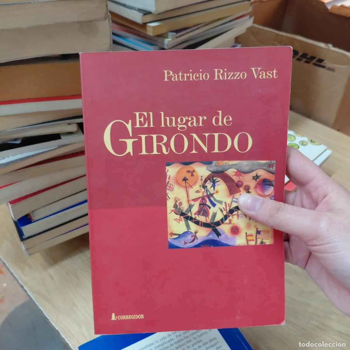 B&uuml;cher: El lugar de Girondo (det.) - Patricio Rizzo Vast