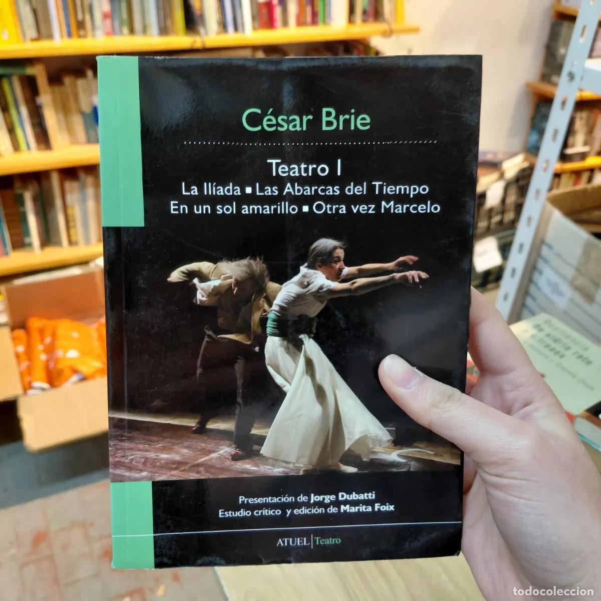 B&uuml;cher: Teatro 1 - Cesar Brie