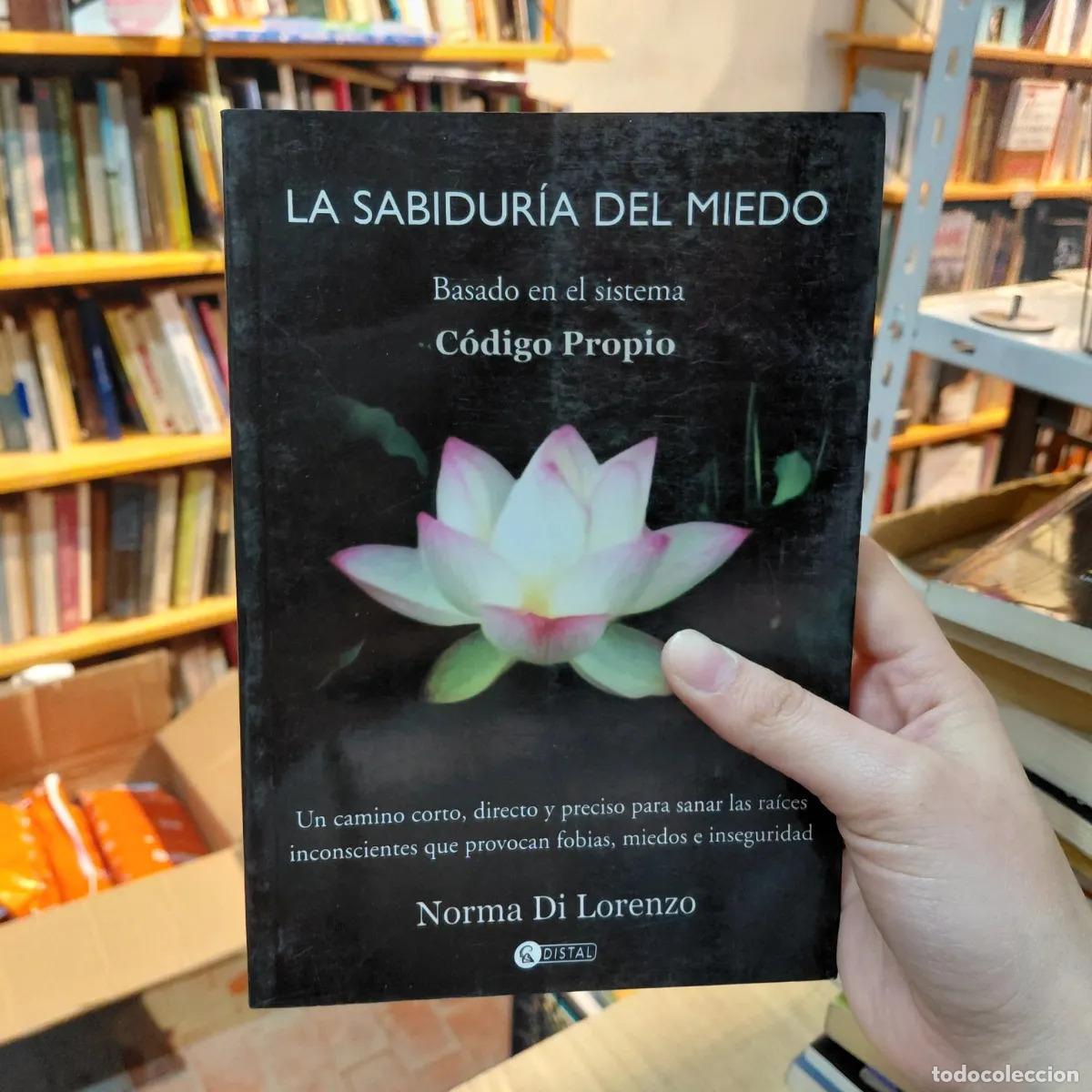 B&uuml;cher: La sabiduria del miedo - Norma di Lorenzo