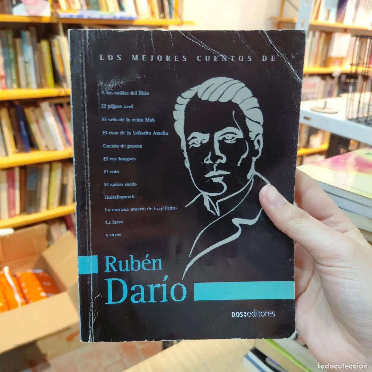 B&uuml;cher: Los mejores cuentos - Ruben Dario
