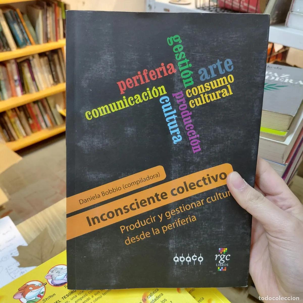 Libros: Inconsciente colectivo - Daniela Bobbio - Foto 1