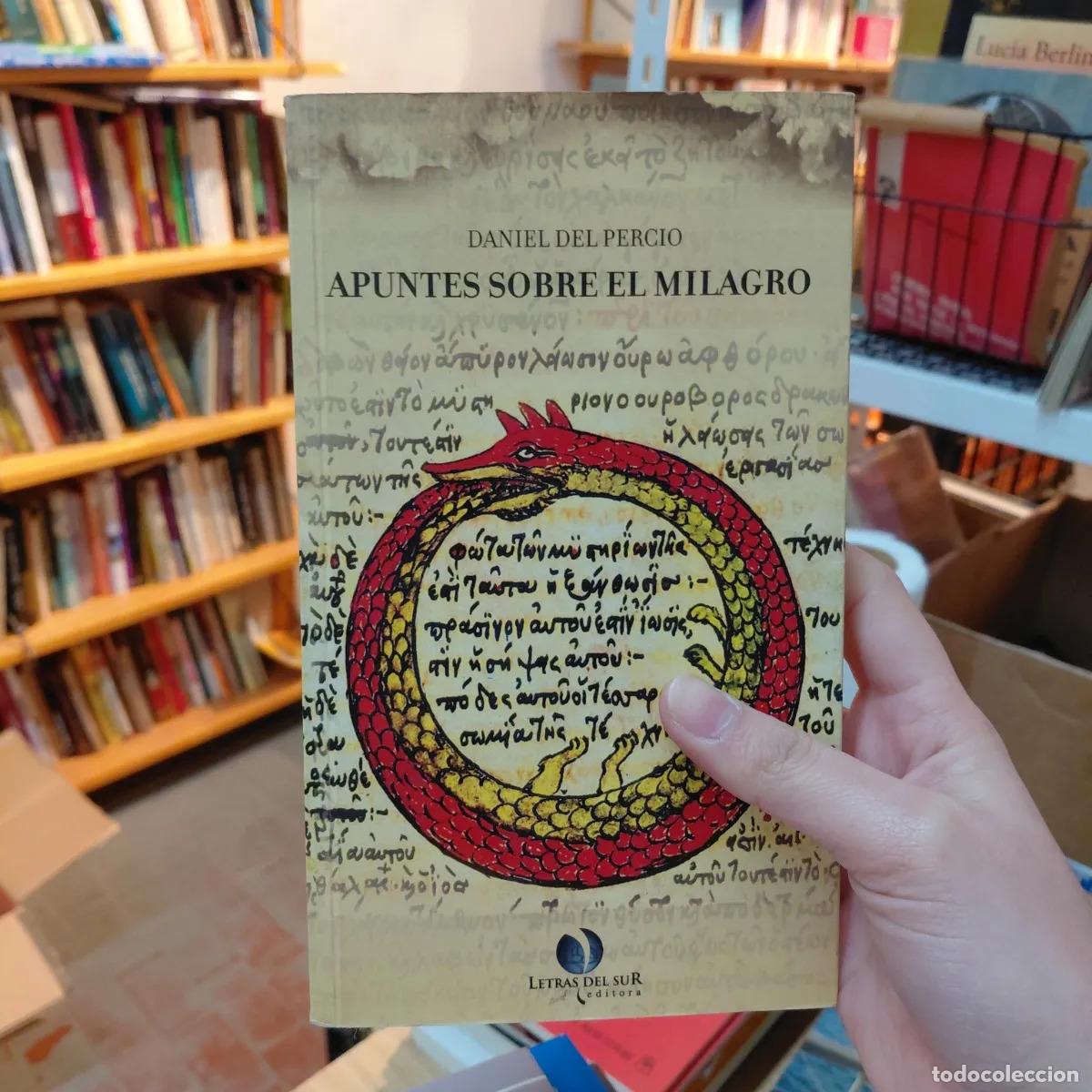 B&uuml;cher: Apuntes sobre el milagro - Daniel Del Percio