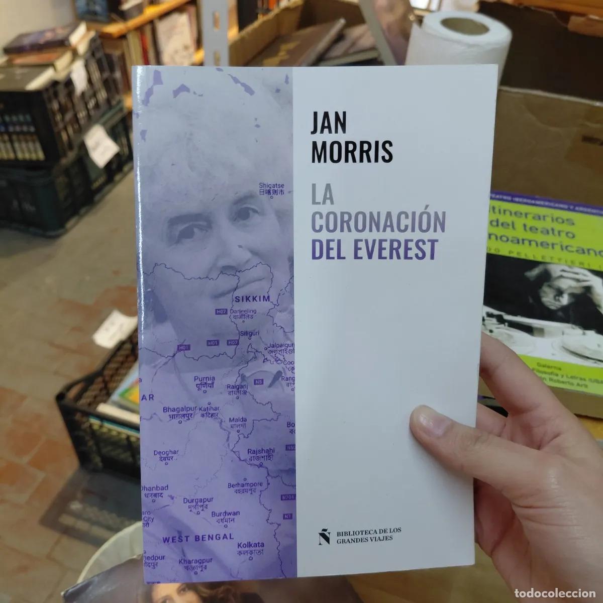 Libros: La coronacion del Everest - Jan Morris - Foto 1