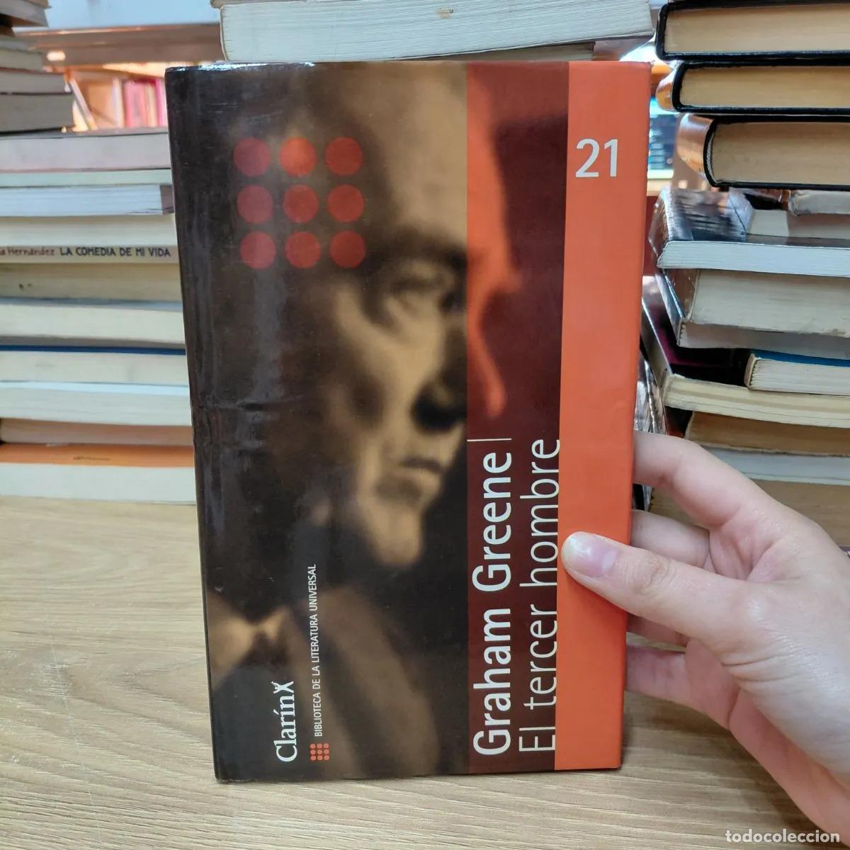 B&uuml;cher: El tercer hombre - Graham Greene