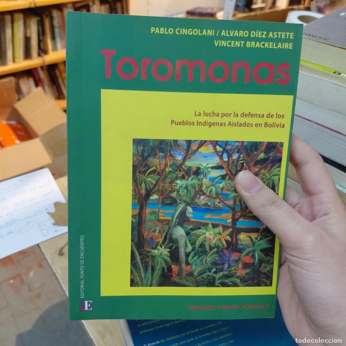 Libros: Toromonas - Cingolani, Astete, Brackelaire - Foto 1