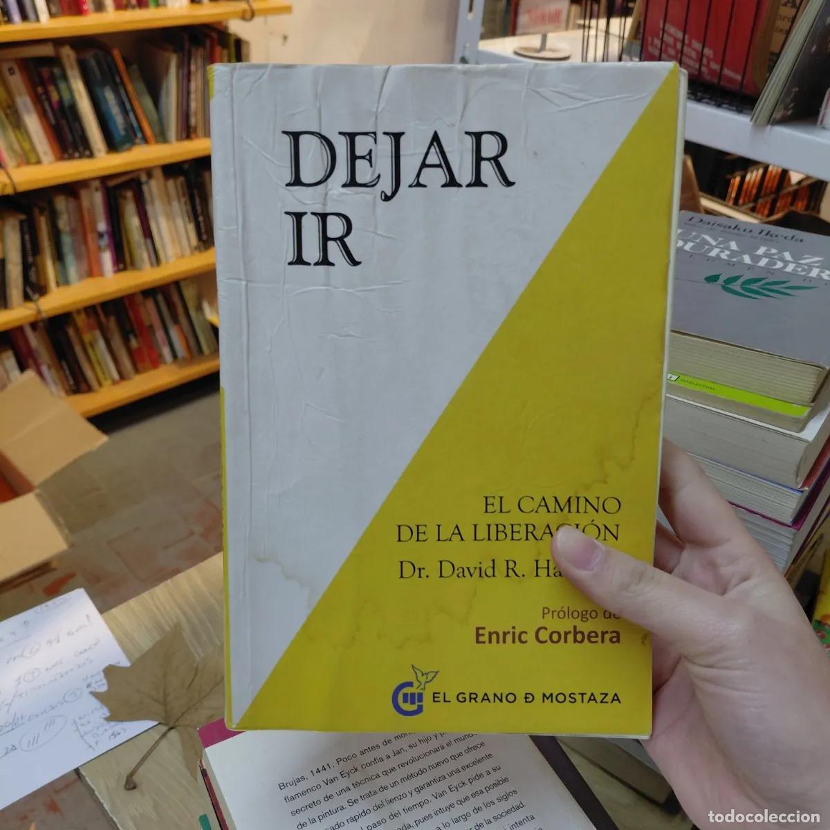 books: Dejar ir (det.) - David R. Hawkins